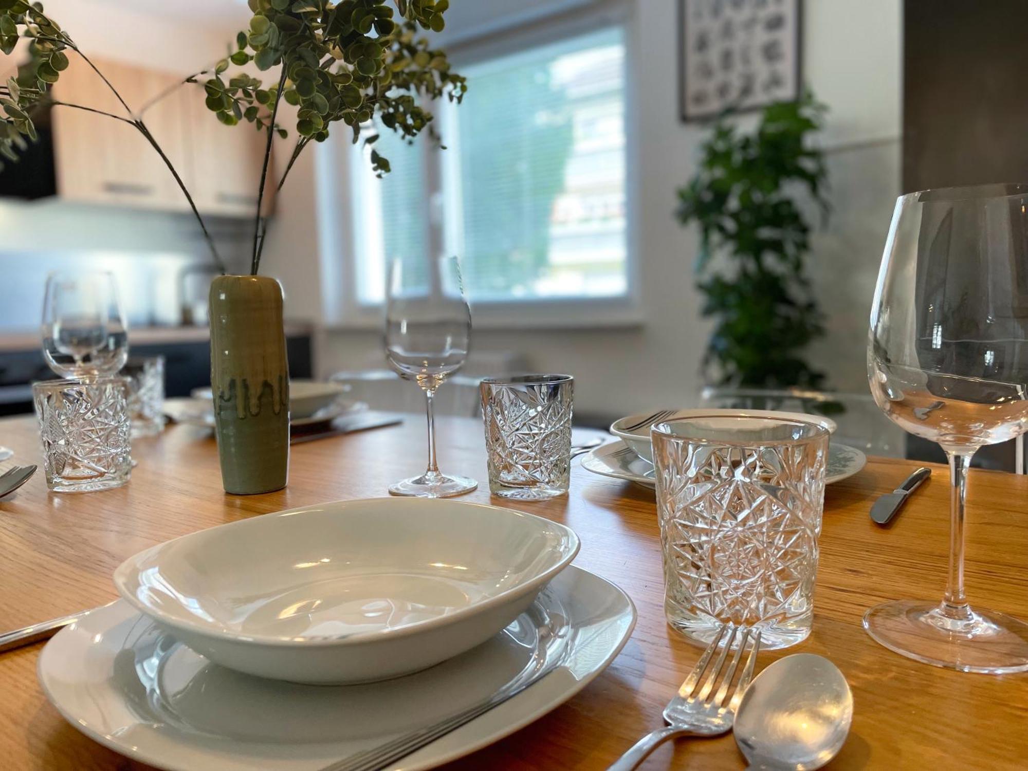 Stilvolles Apartment Mit Einzigartigem Charme ラドルフツェル・アム・ボーデンゼー エクステリア 写真