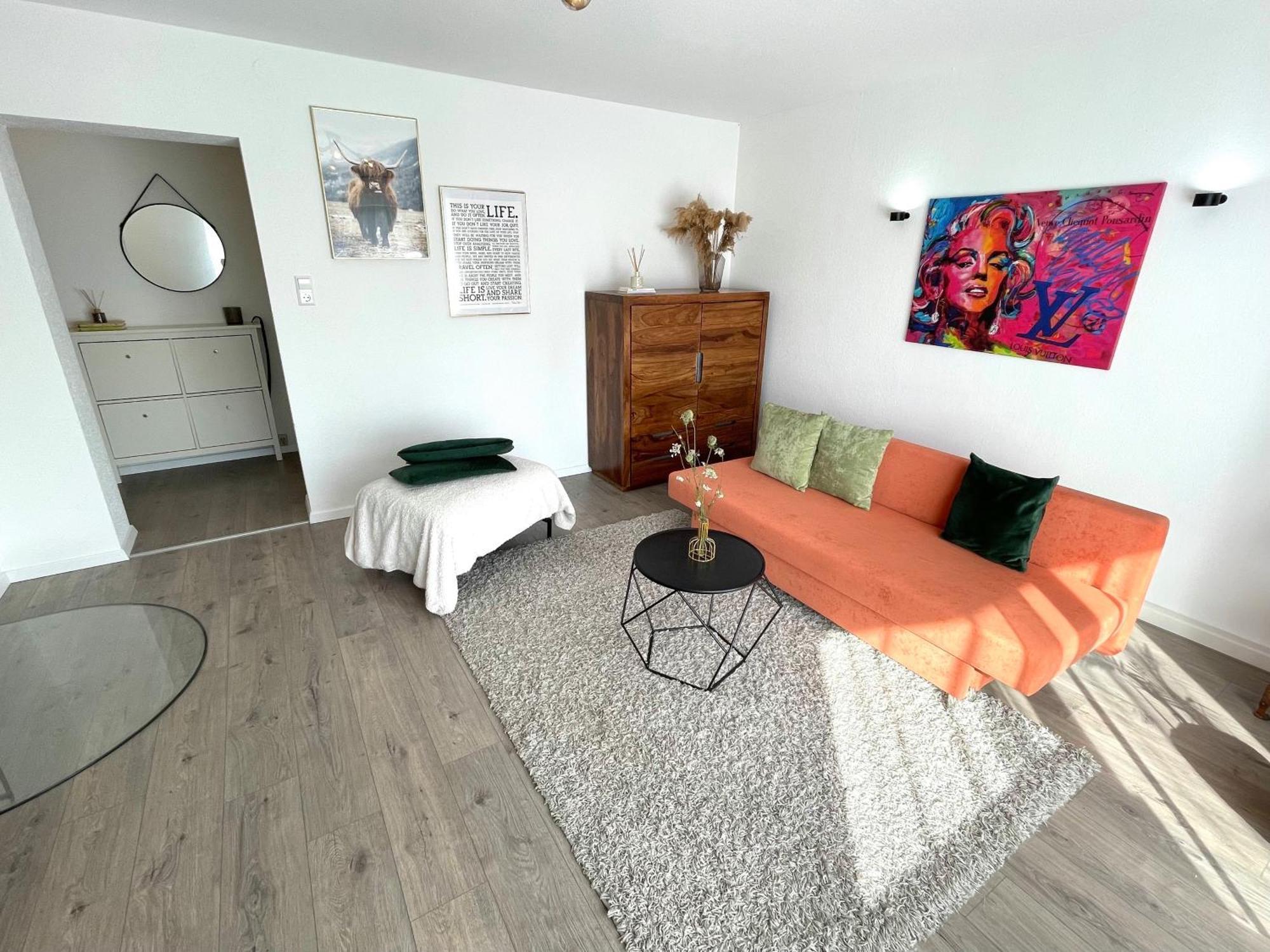 Stilvolles Apartment Mit Einzigartigem Charme ラドルフツェル・アム・ボーデンゼー エクステリア 写真